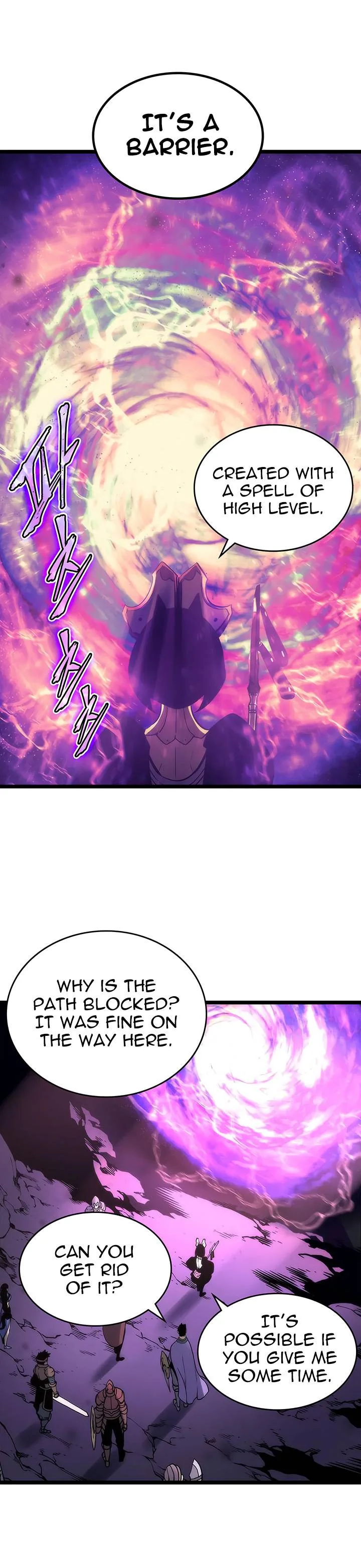 Solo Leveling Chapter 70 – Page 27