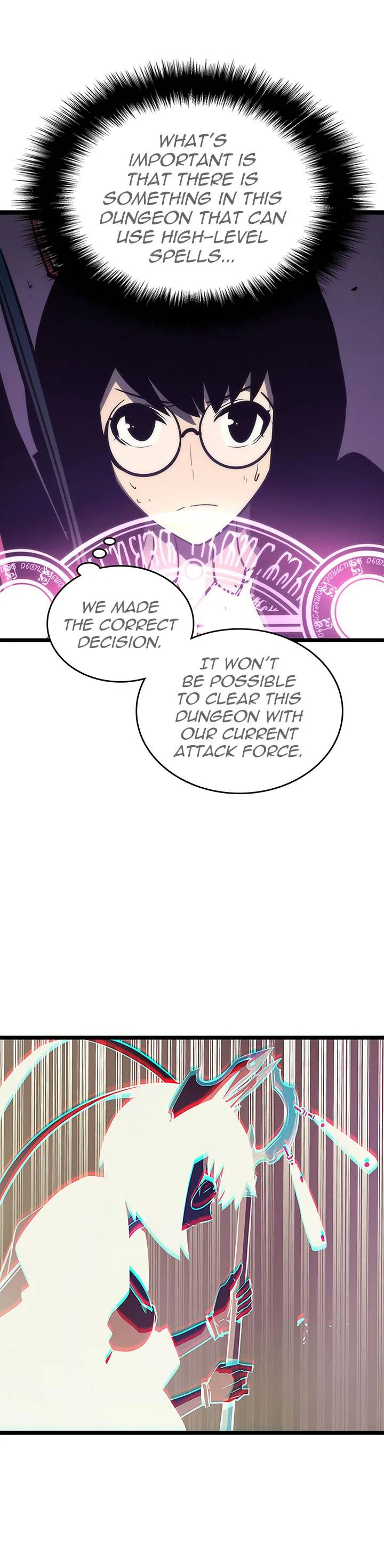 Solo Leveling Chapter 70 – Page 28