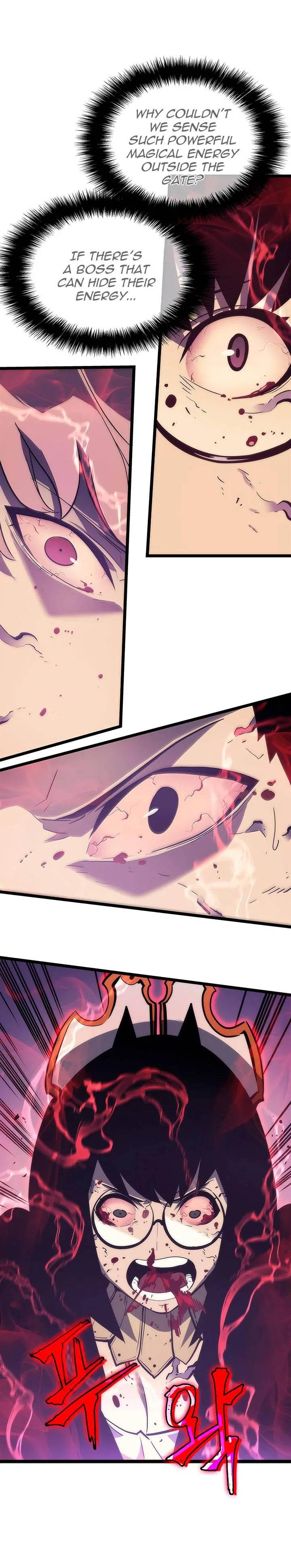 Solo Leveling Chapter 70 – Page 32