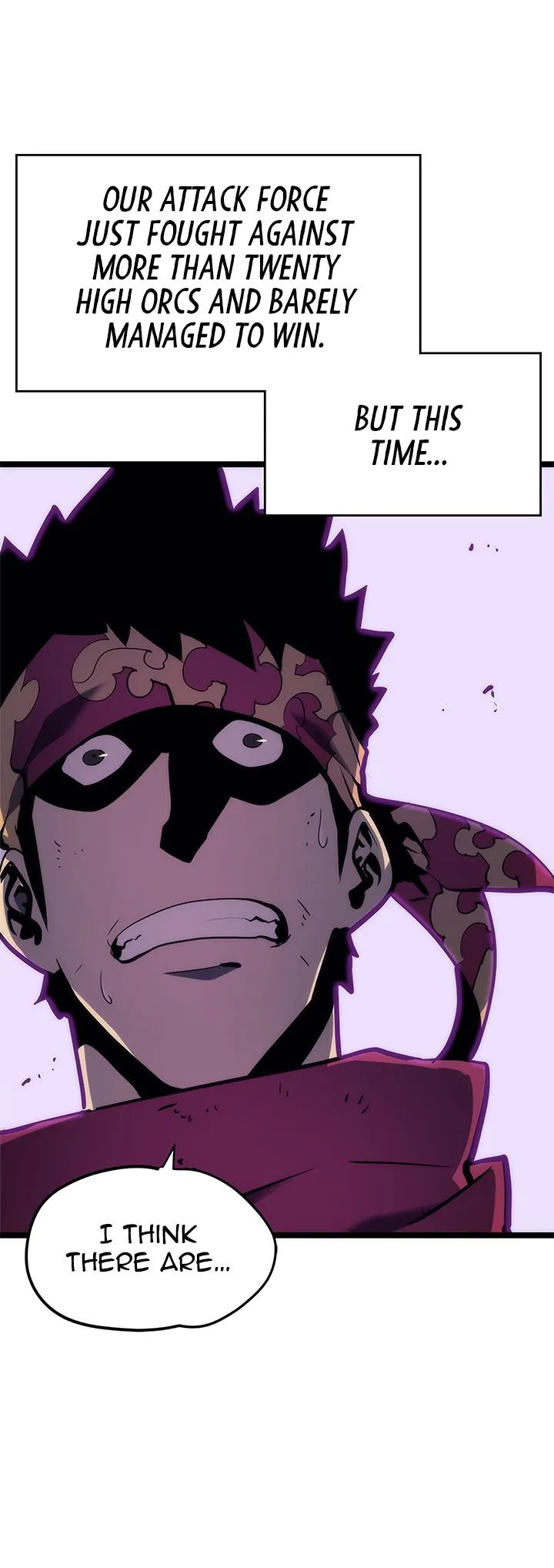 Solo Leveling Chapter 71 – Page 3