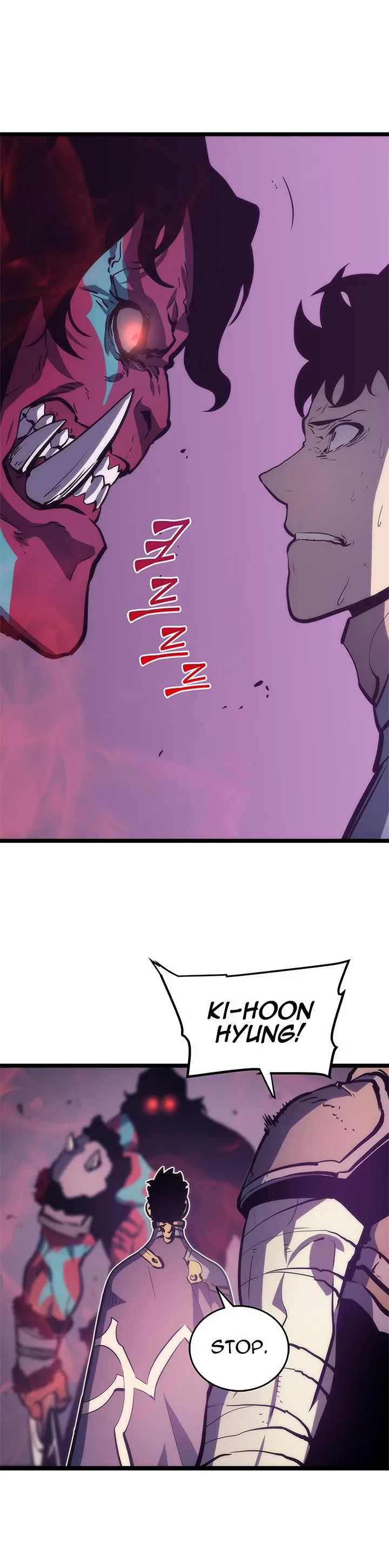 Solo Leveling Chapter 71 – Page 6