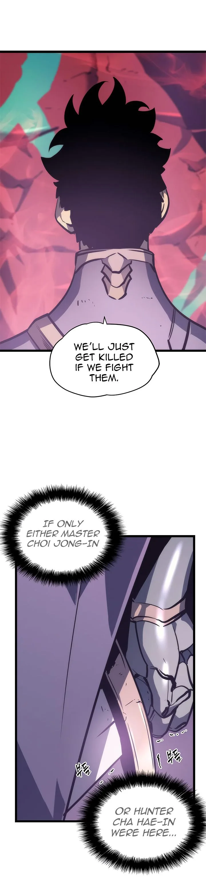 Solo Leveling Chapter 71 – Page 7