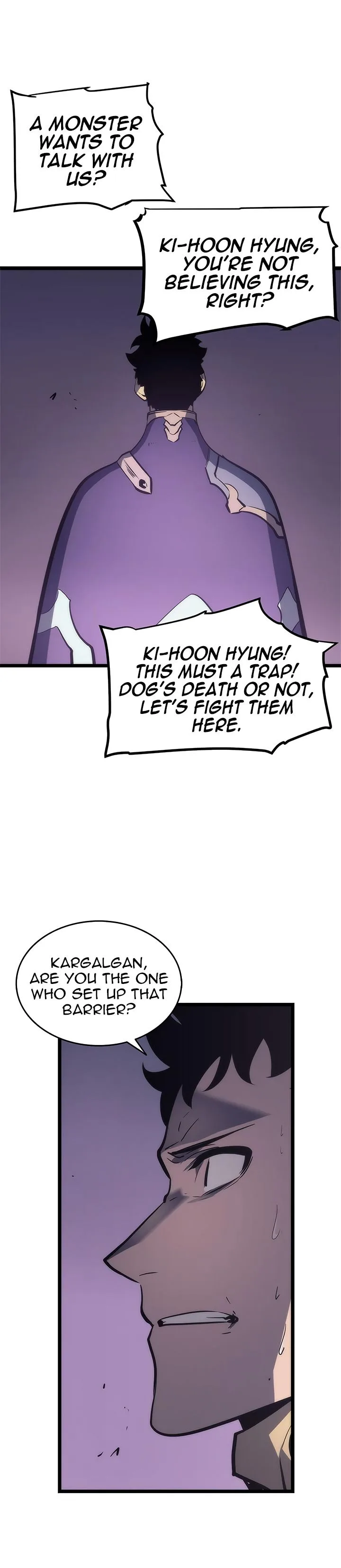 Solo Leveling Chapter 71 – Page 13