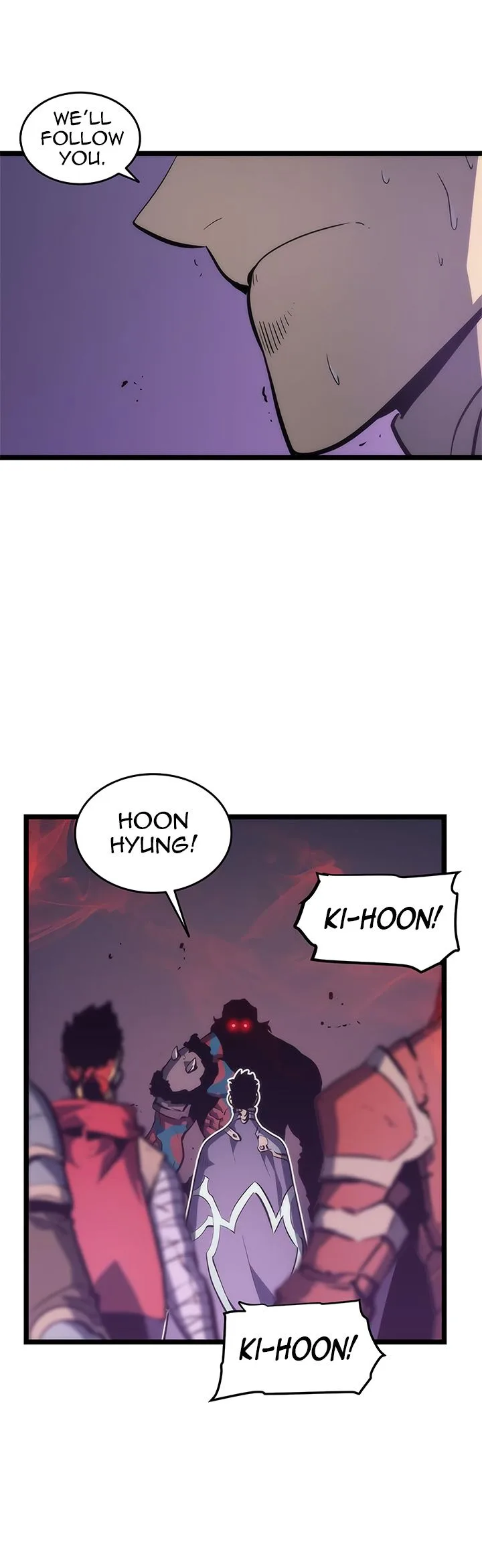 Solo Leveling Chapter 71 – Page 18