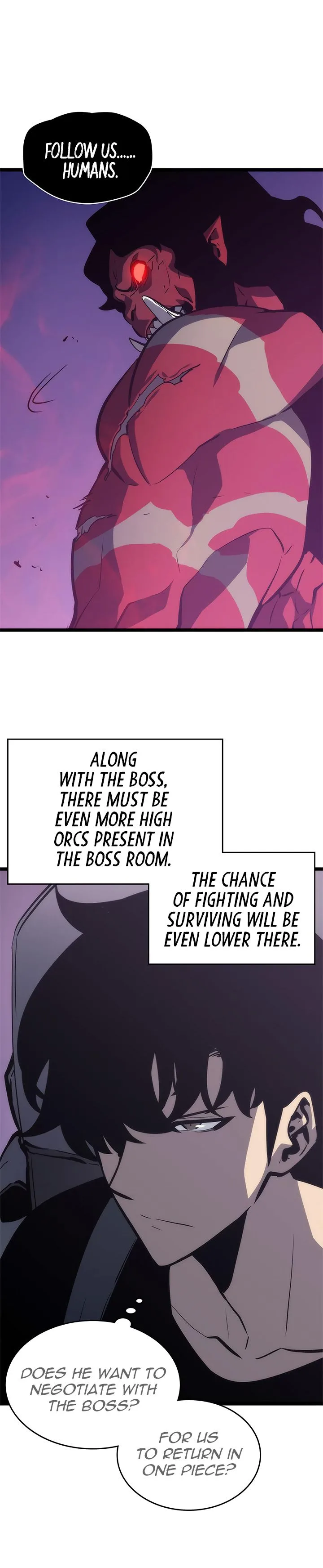 Solo Leveling Chapter 71 – Page 19