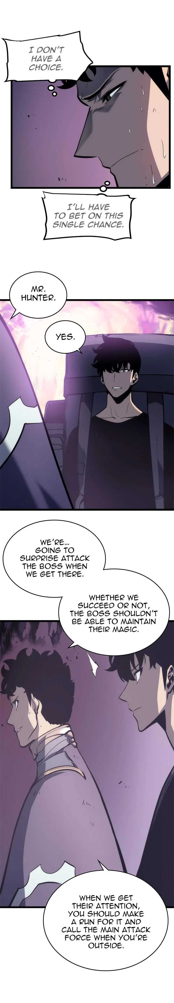 Solo Leveling Chapter 71 – Page 20