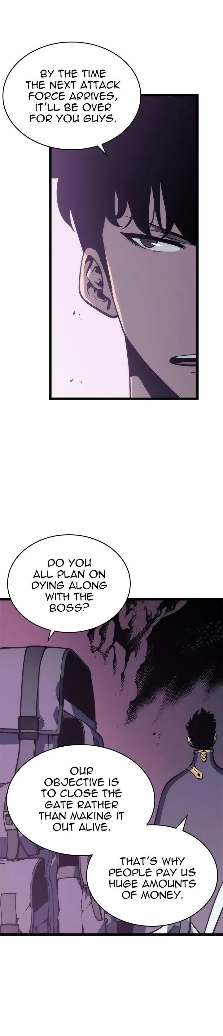 Solo Leveling Chapter 71 – Page 21