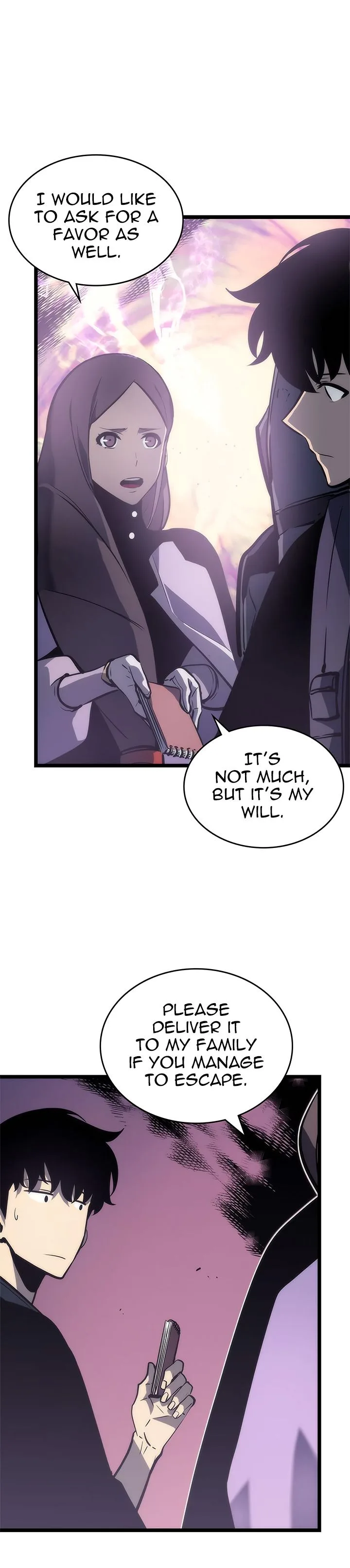 Solo Leveling Chapter 71 – Page 22