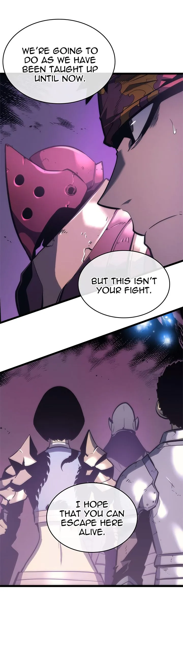 Solo Leveling Chapter 71 – Page 23
