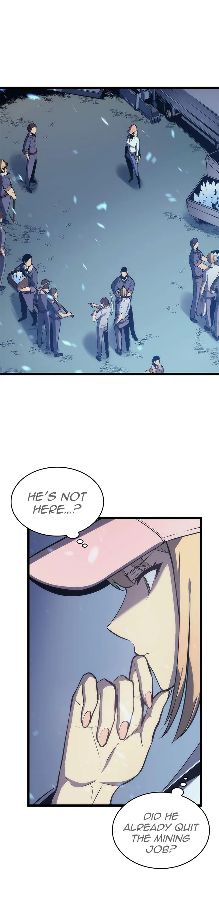 Solo Leveling Chapter 71 – Page 26