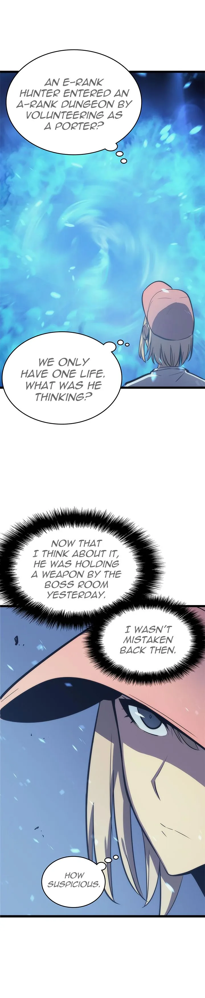 Solo Leveling Chapter 71 – Page 28