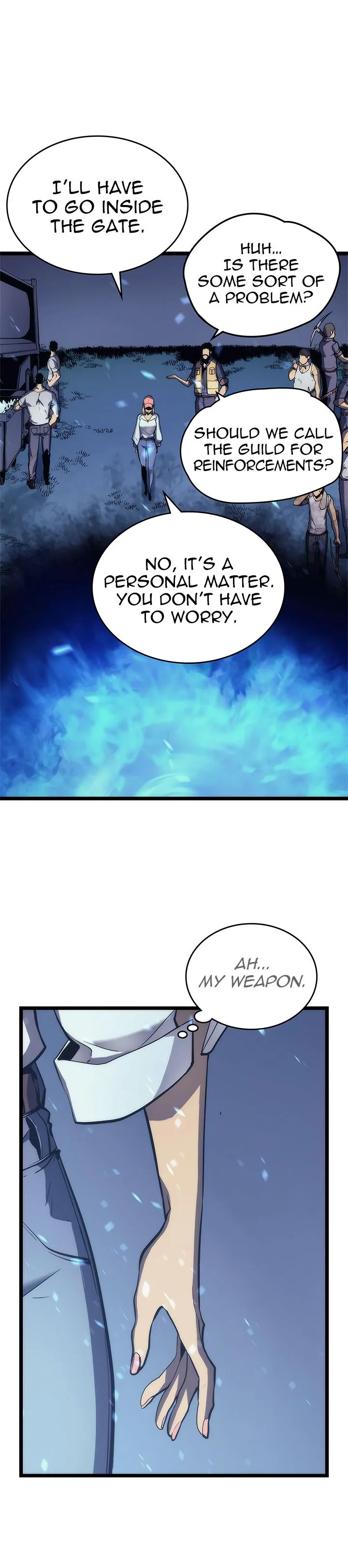 Solo Leveling Chapter 71 – Page 29