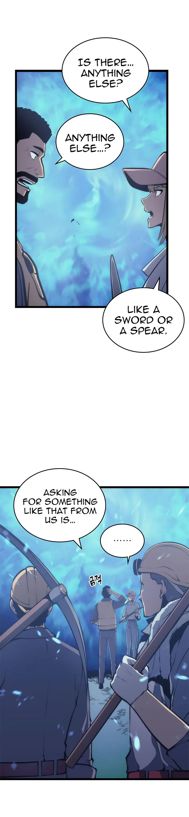 Solo Leveling Chapter 71 – Page 32