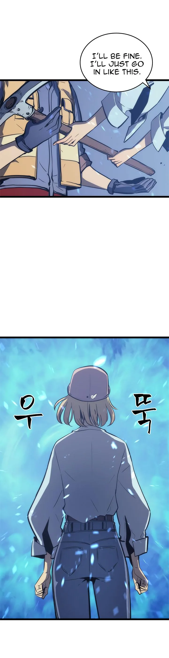 Solo Leveling Chapter 71 – Page 33