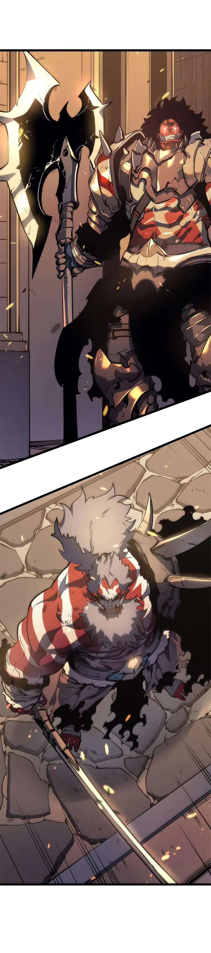Solo Leveling Chapter 71 – Page 38