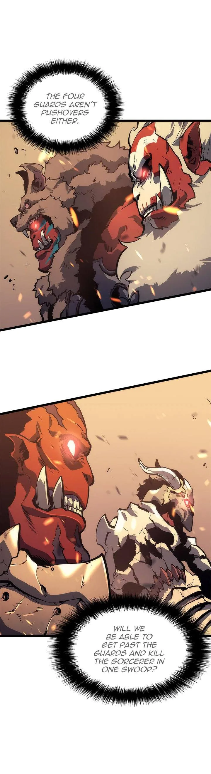 Solo Leveling Chapter 72 – Page 5