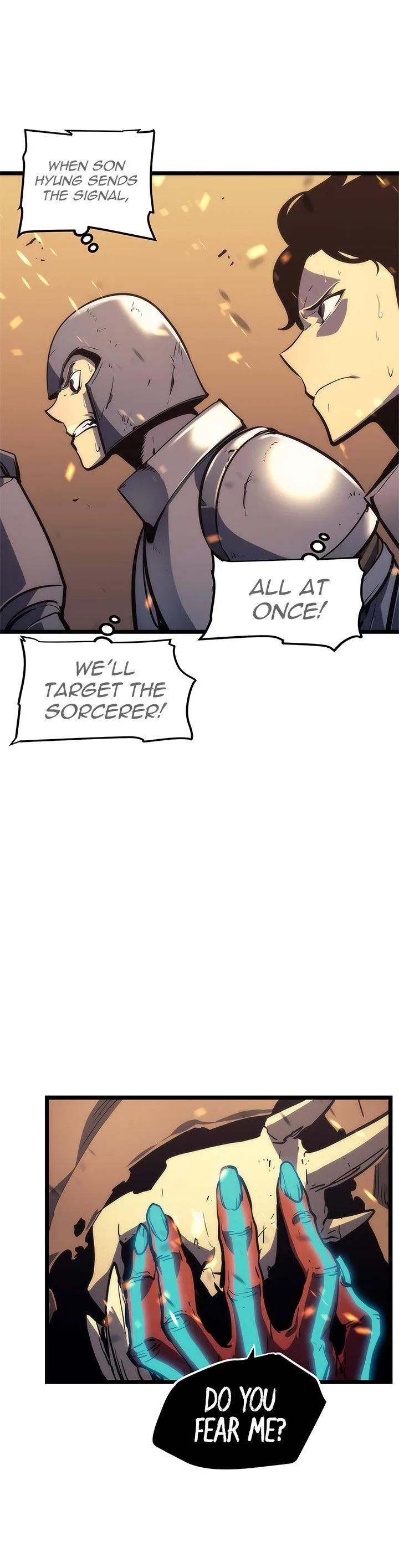 Solo Leveling Chapter 72 – Page 6