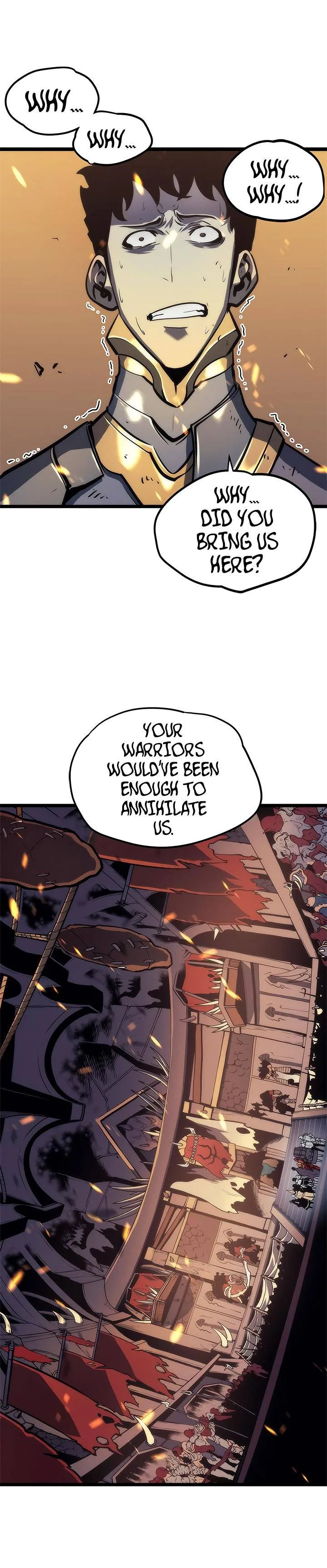 Solo Leveling Chapter 72 – Page 11