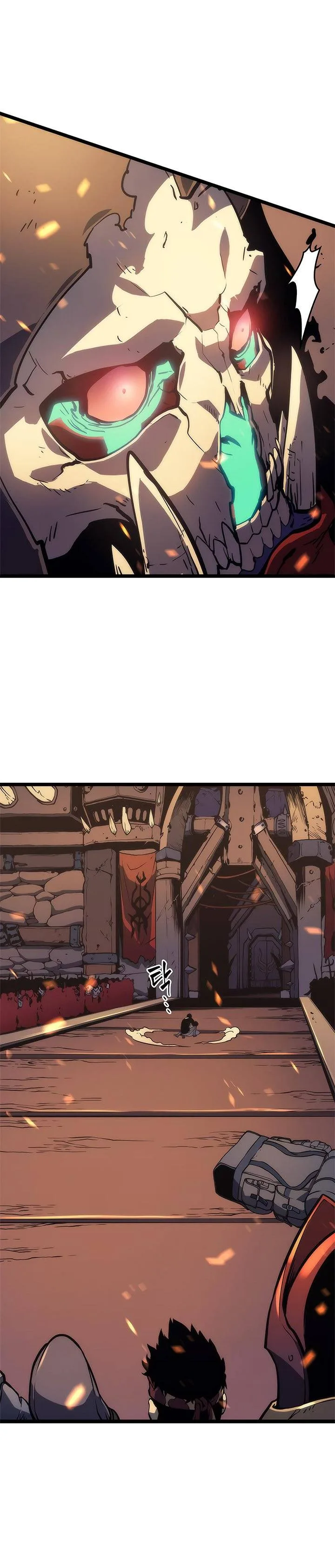 Solo Leveling Chapter 72 – Page 25