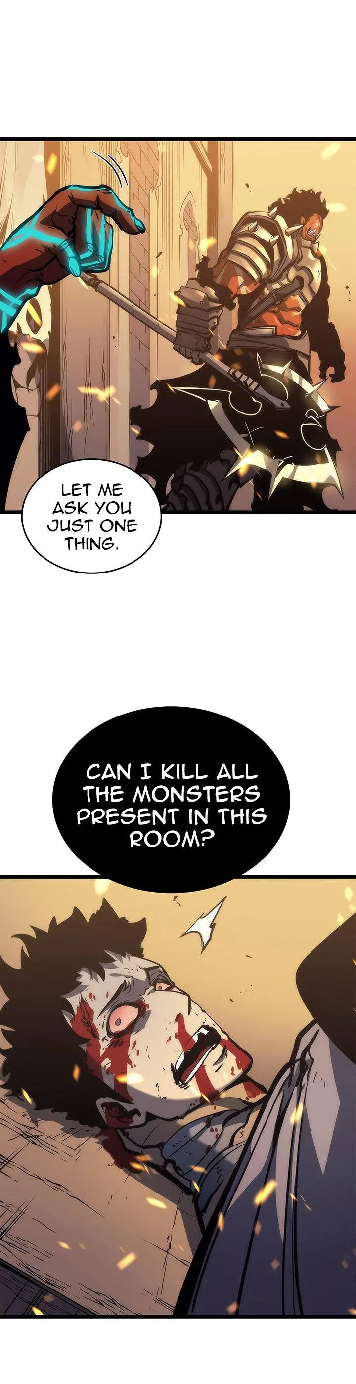 Solo Leveling Chapter 72 – Page 27