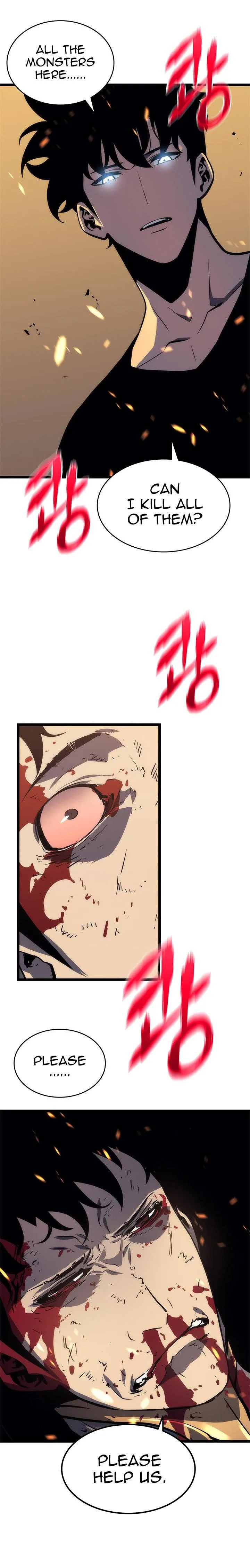 Solo Leveling Chapter 72 – Page 32