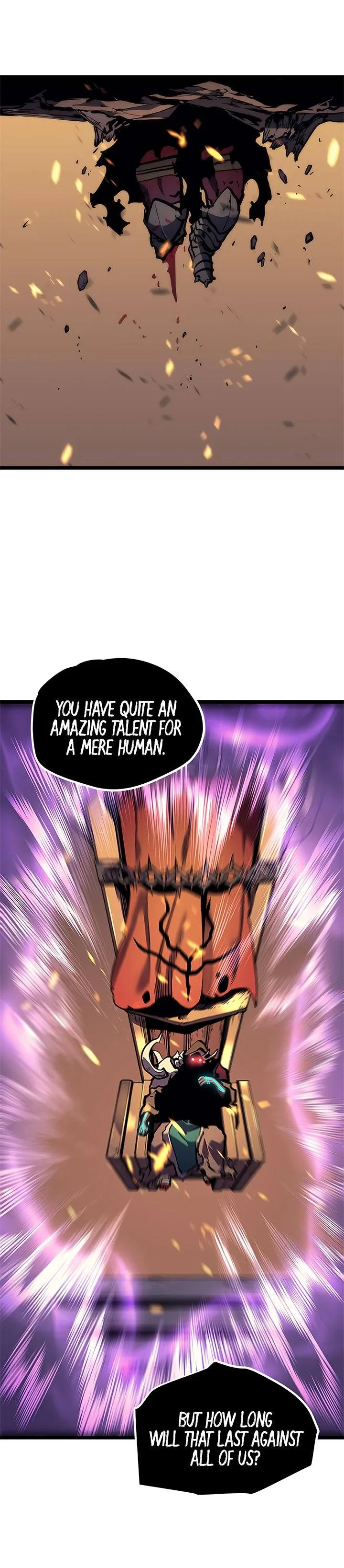 Solo Leveling Chapter 72 – Page 33