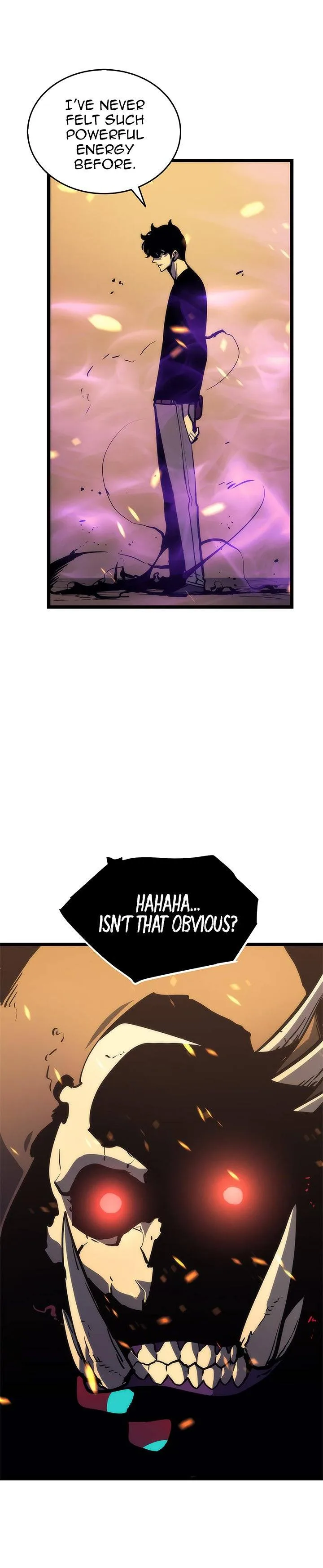 Solo Leveling Chapter 72 – Page 34
