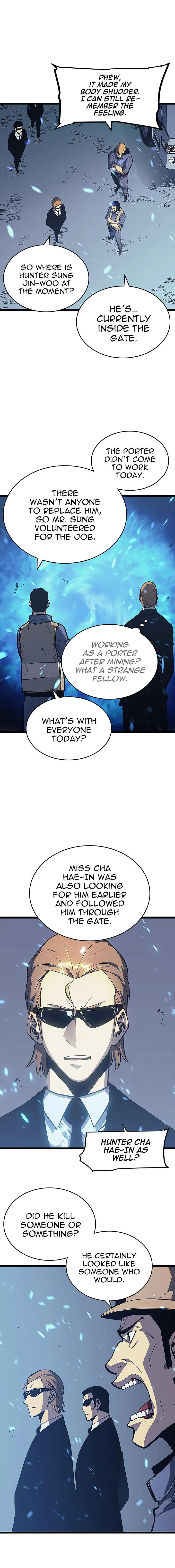 Solo Leveling Chapter 73 – Page 3