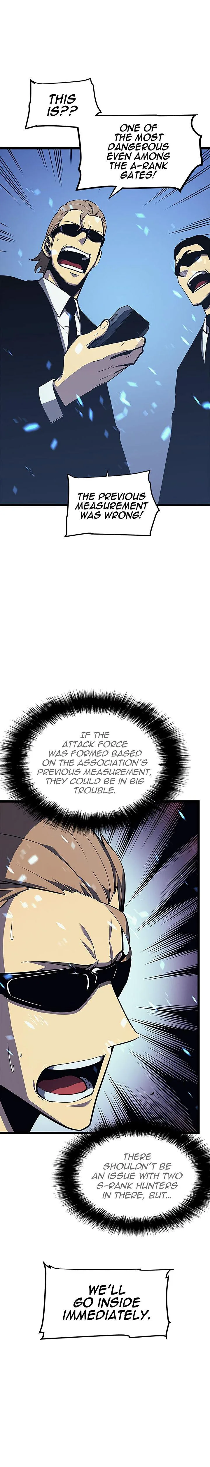 Solo Leveling Chapter 73 – Page 6