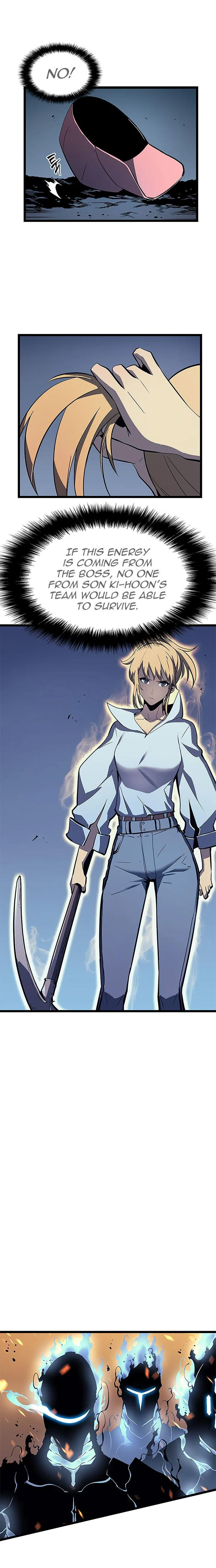 Solo Leveling Chapter 73 – Page 8