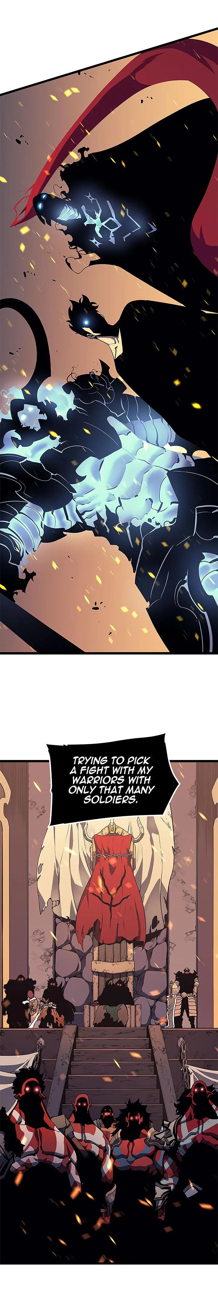 Solo Leveling Chapter 73 – Page 9