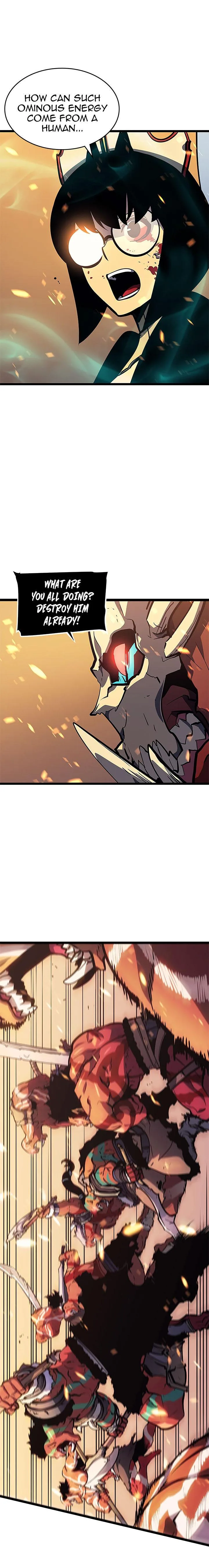 Solo Leveling Chapter 73 – Page 12