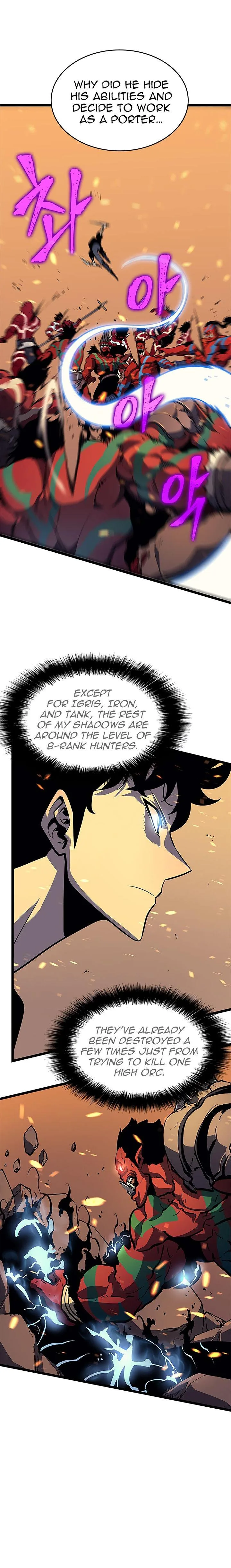 Solo Leveling Chapter 73 – Page 19