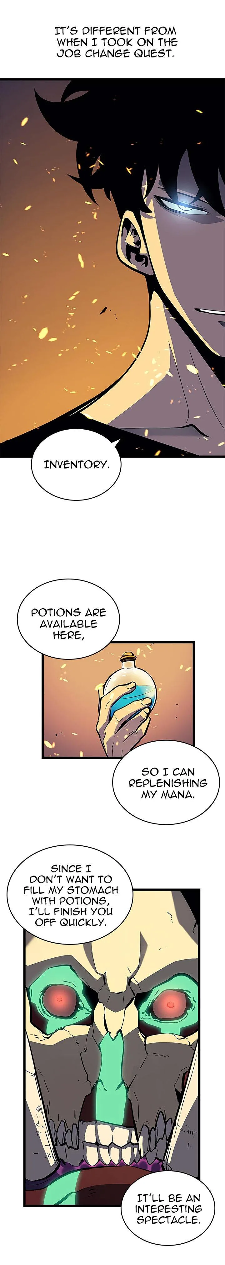 Solo Leveling Chapter 73 – Page 26
