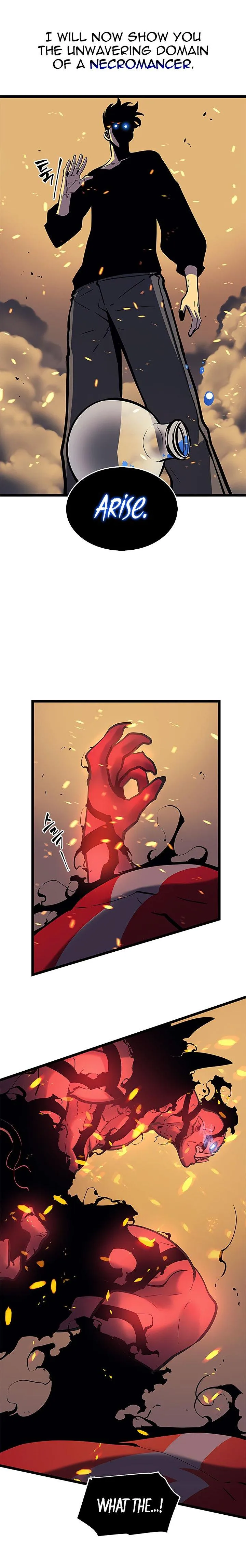 Solo Leveling Chapter 73 – Page 27