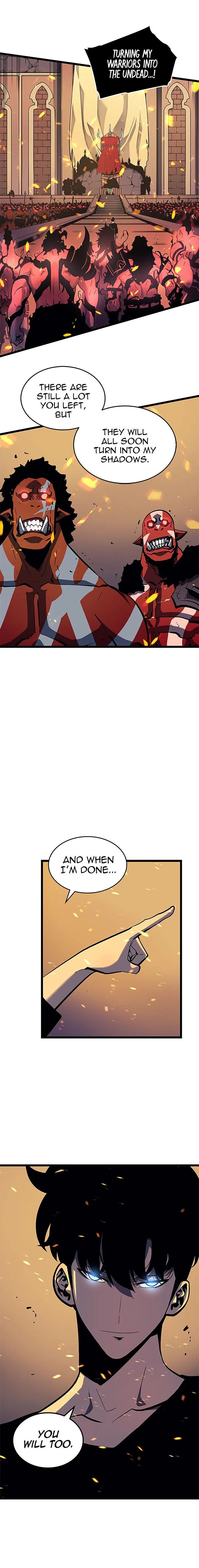 Solo Leveling Chapter 73 – Page 28
