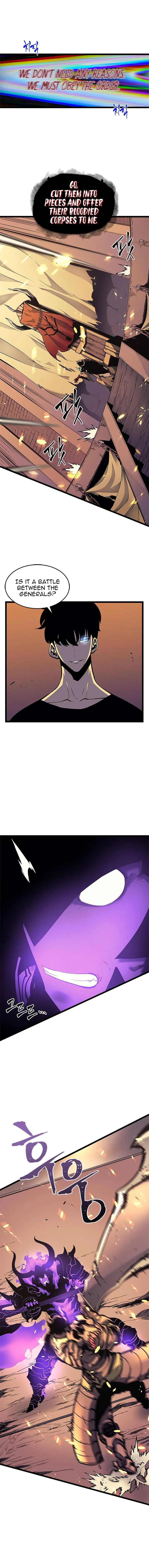 Solo Leveling Chapter 74 – Page 3