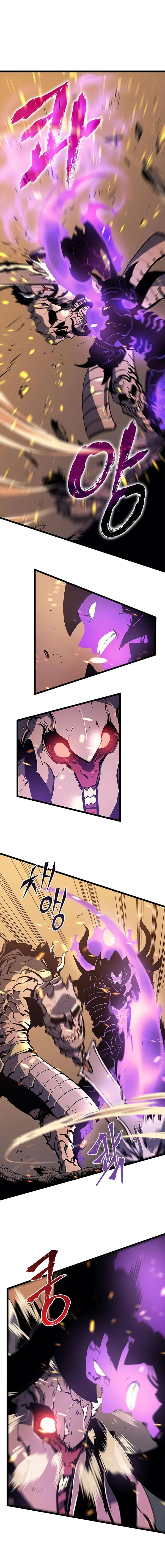 Solo Leveling Chapter 74 – Page 4