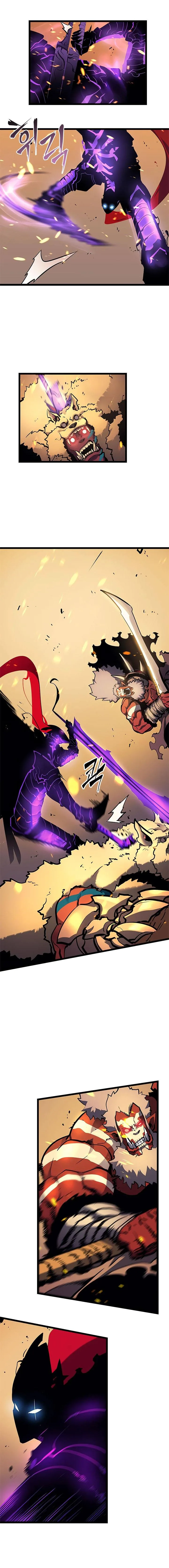 Solo Leveling Chapter 74 – Page 6