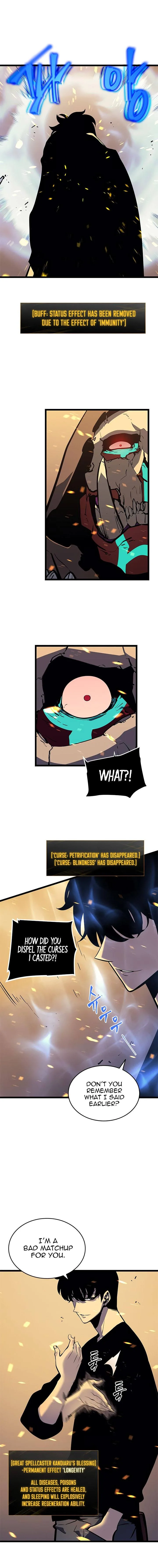 Solo Leveling Chapter 74 – Page 10