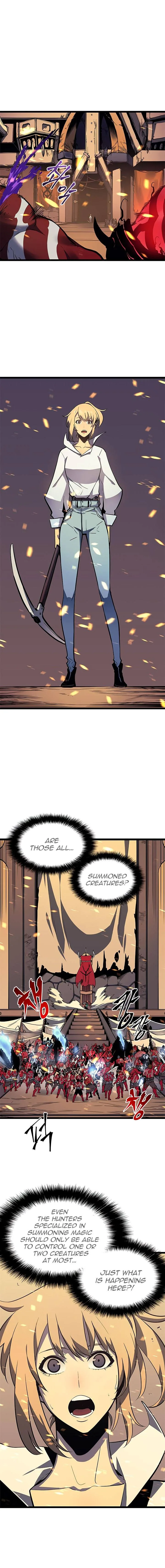 Solo Leveling Chapter 74 – Page 12