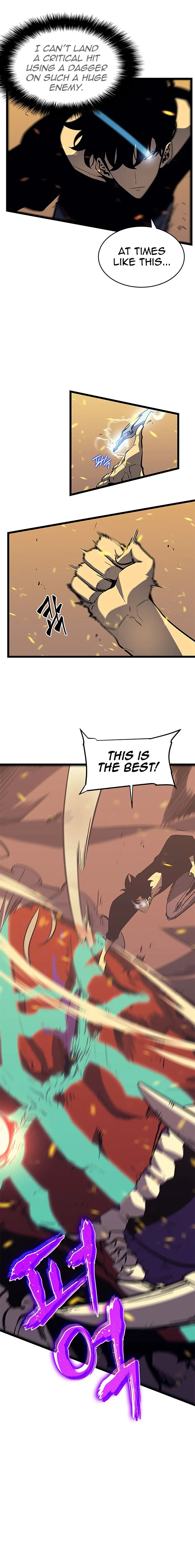 Solo Leveling Chapter 75 – Page 3