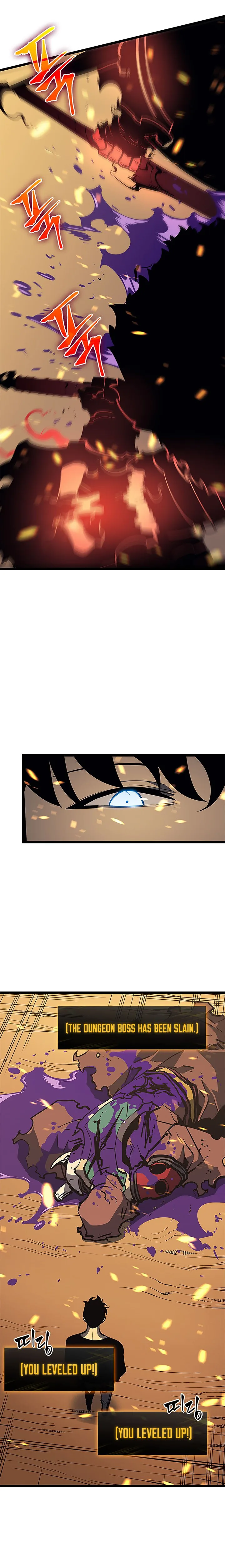 Solo Leveling Chapter 75 – Page 9