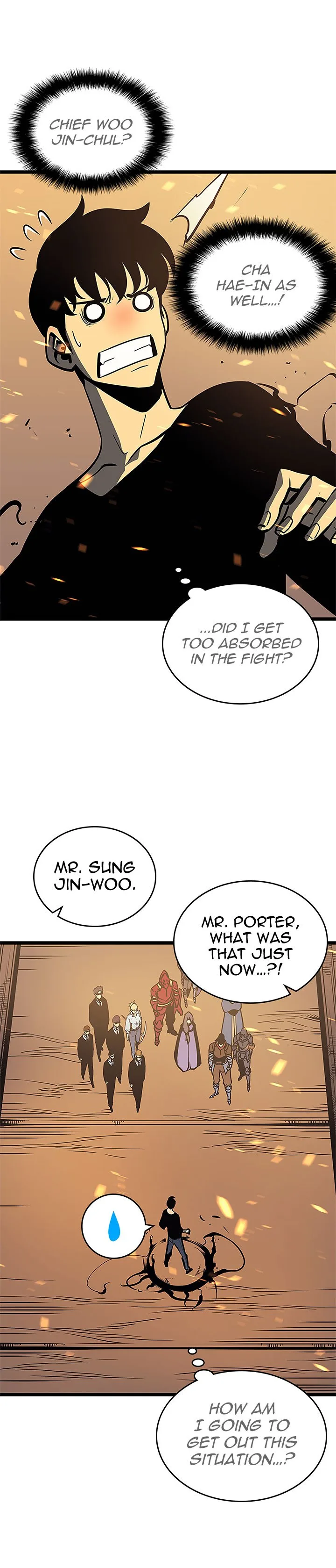 Solo Leveling Chapter 75 – Page 18