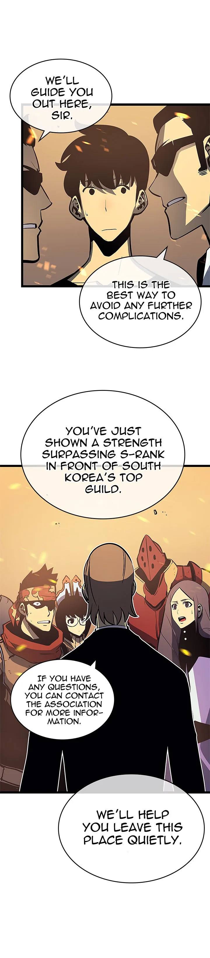 Solo Leveling Chapter 75 – Page 20