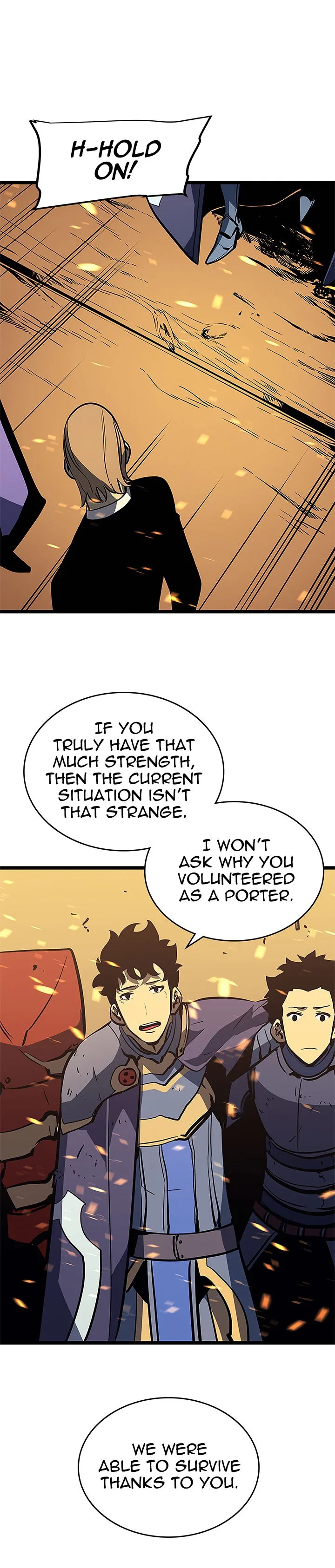 Solo Leveling Chapter 75 – Page 21