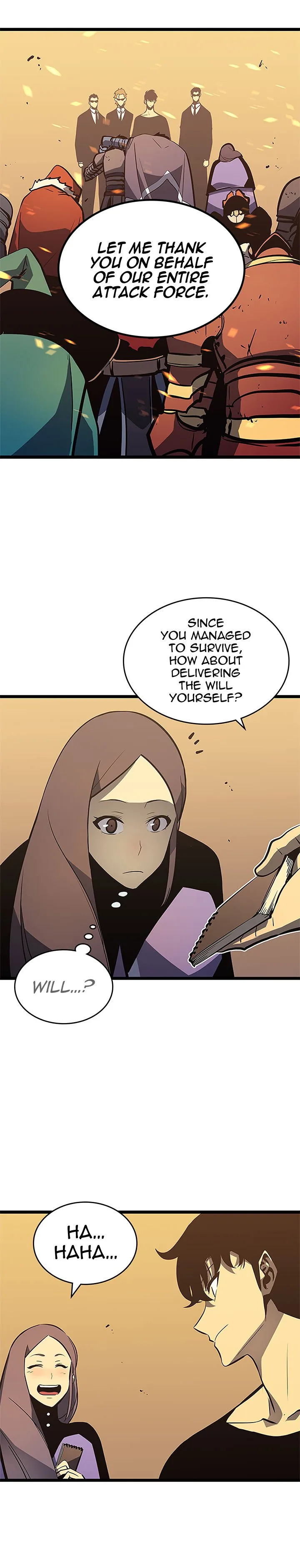 Solo Leveling Chapter 75 – Page 22