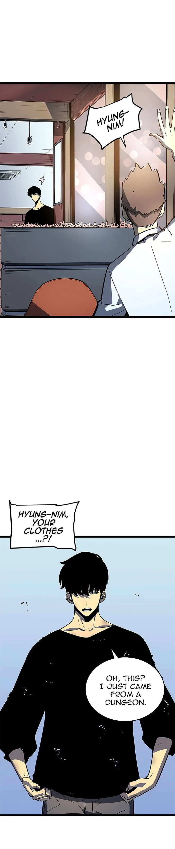 Solo Leveling Chapter 76 – Page 3