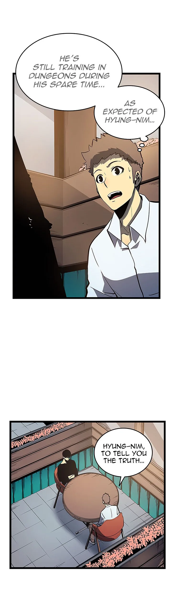 Solo Leveling Chapter 76 – Page 4