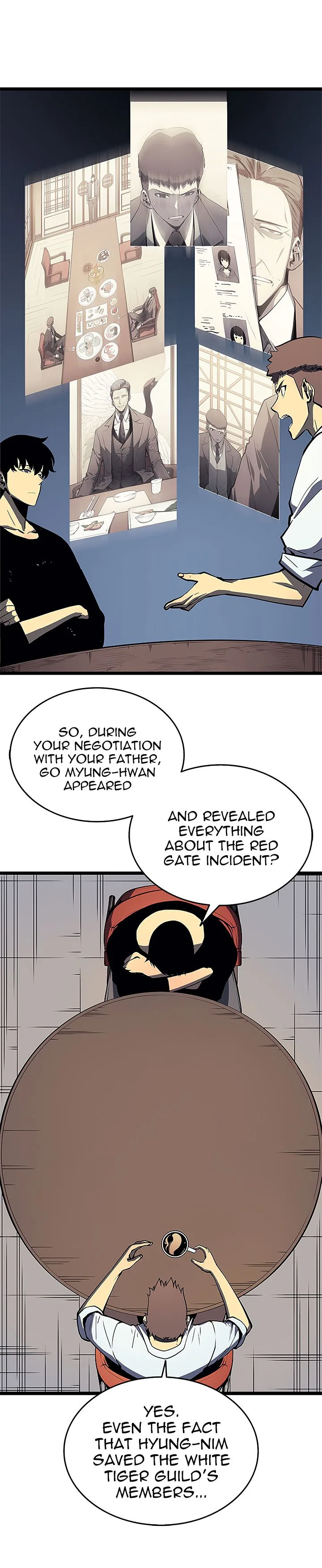 Solo Leveling Chapter 76 – Page 5